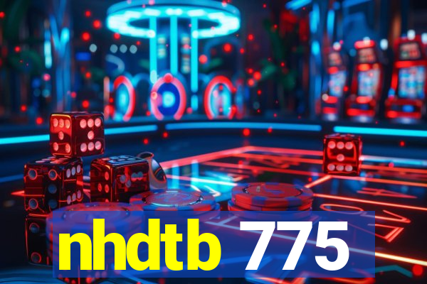 nhdtb 775